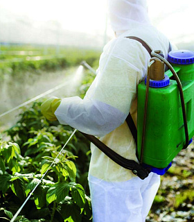 Пестициды и агрохимикаты теперь под контролем 